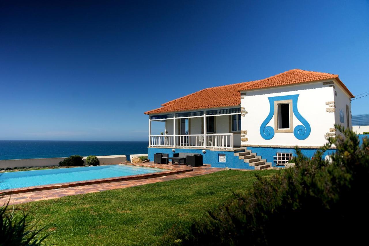 Villa Tamar - Azenhas Do Mar Exterior photo