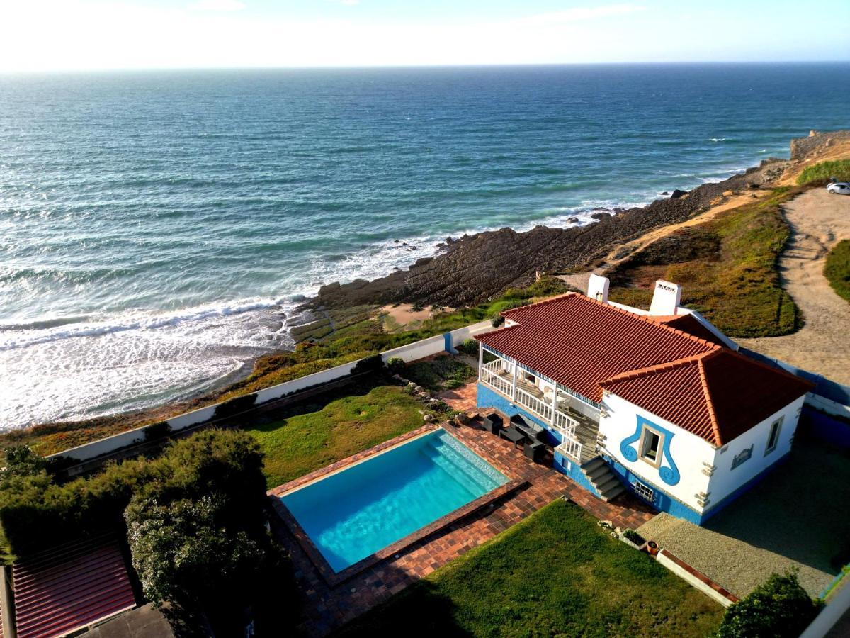 Villa Tamar - Azenhas Do Mar Exterior photo