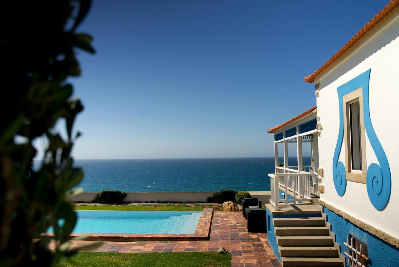 Villa Tamar - Azenhas Do Mar Exterior photo