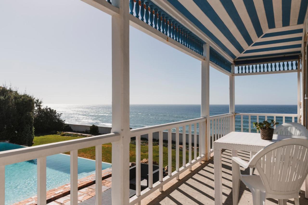 Villa Tamar - Azenhas Do Mar Exterior photo