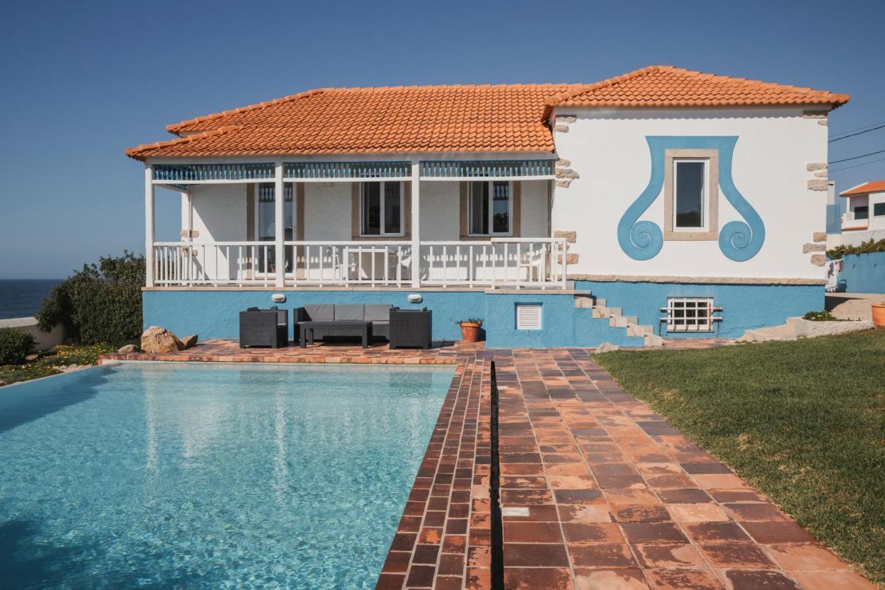 Villa Tamar - Azenhas Do Mar Exterior photo