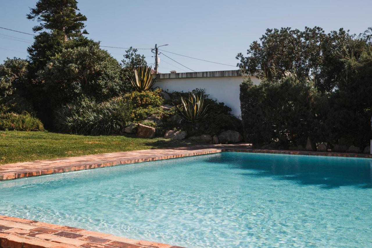 Villa Tamar - Azenhas Do Mar Exterior photo