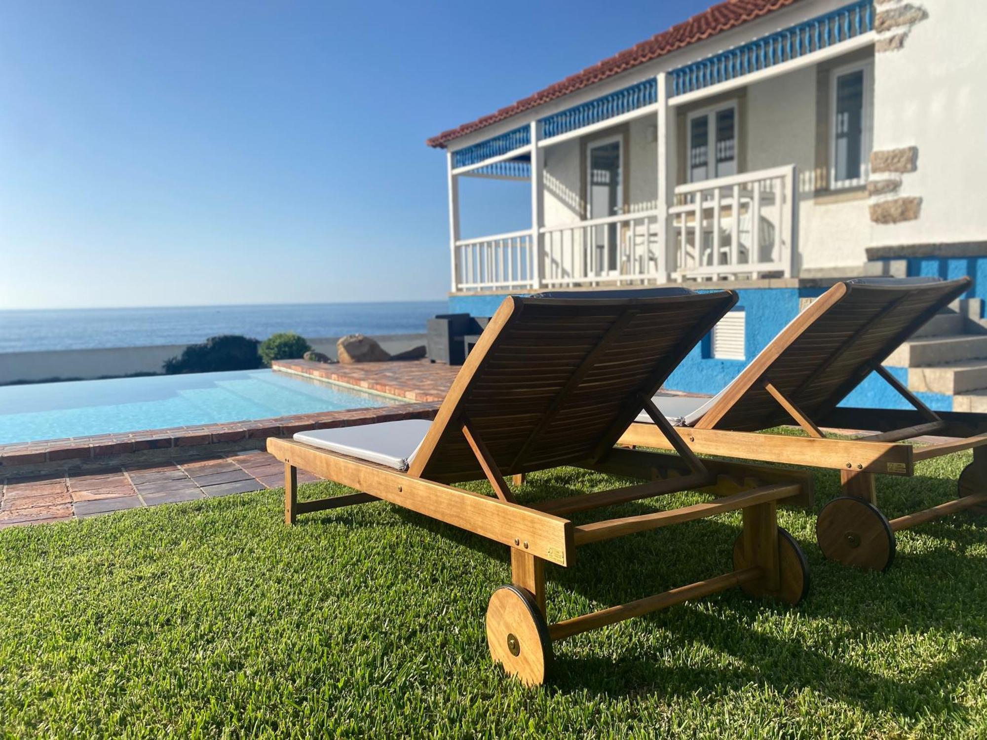 Villa Tamar - Azenhas Do Mar Exterior photo